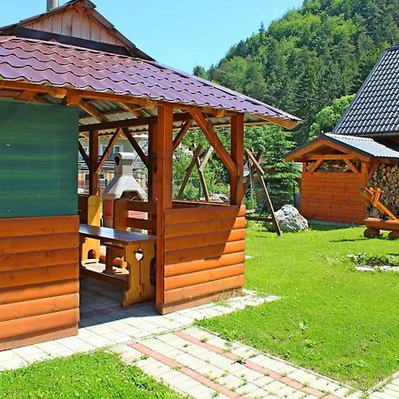 Rekreacny Dom Pohoda Liptovske Revuce Exteriér fotografie