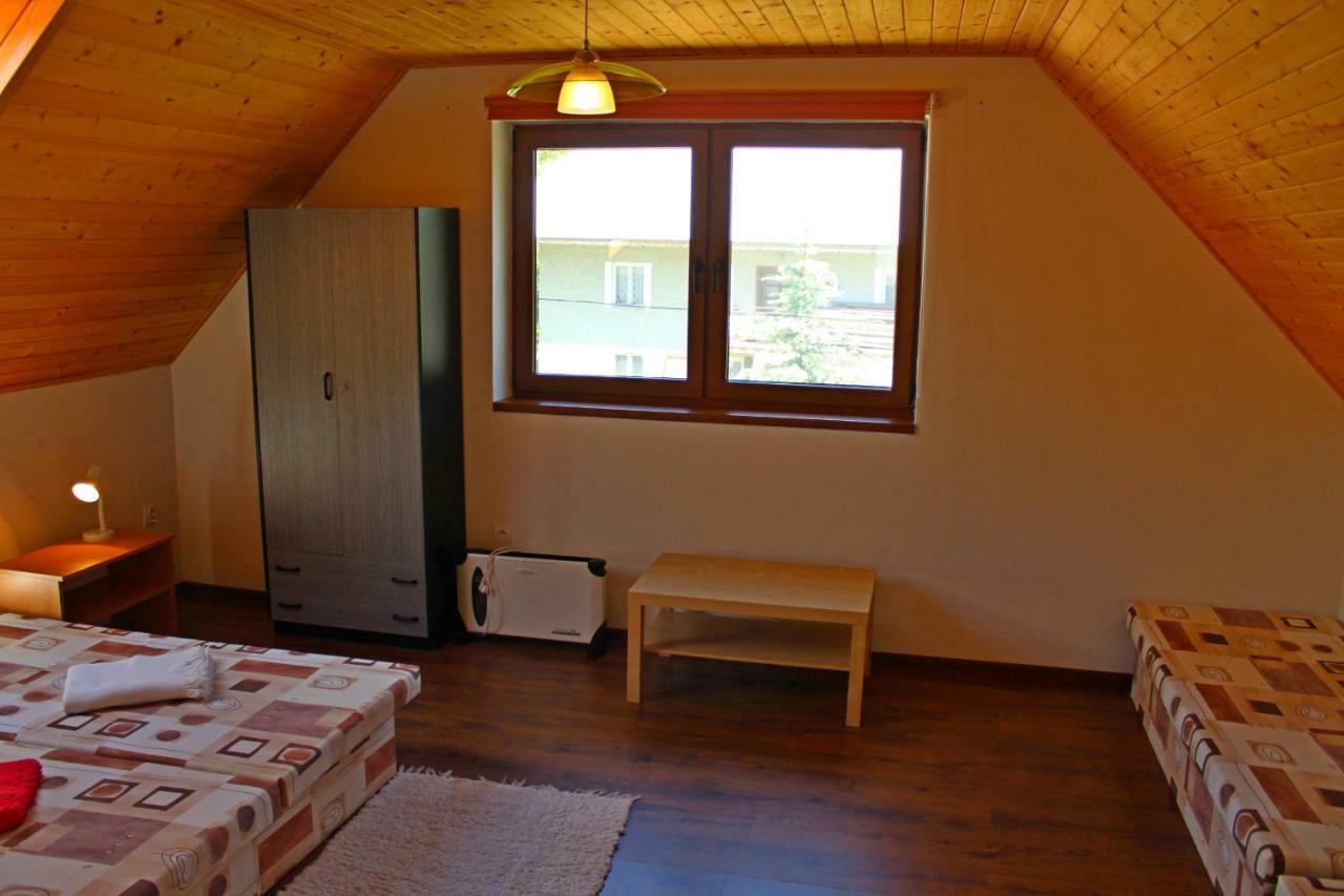 Rekreacny Dom Pohoda Liptovske Revuce Exteriér fotografie
