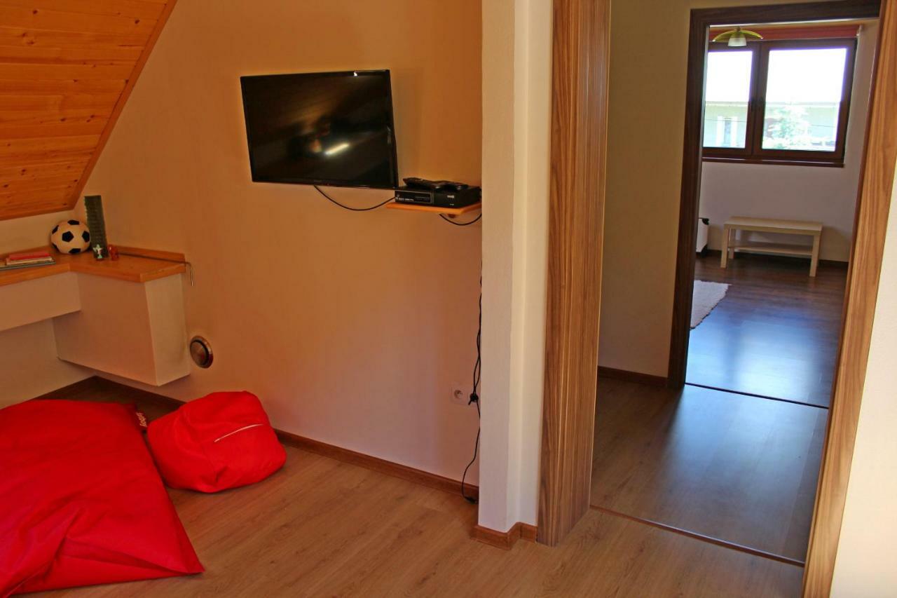 Rekreacny Dom Pohoda Liptovske Revuce Exteriér fotografie