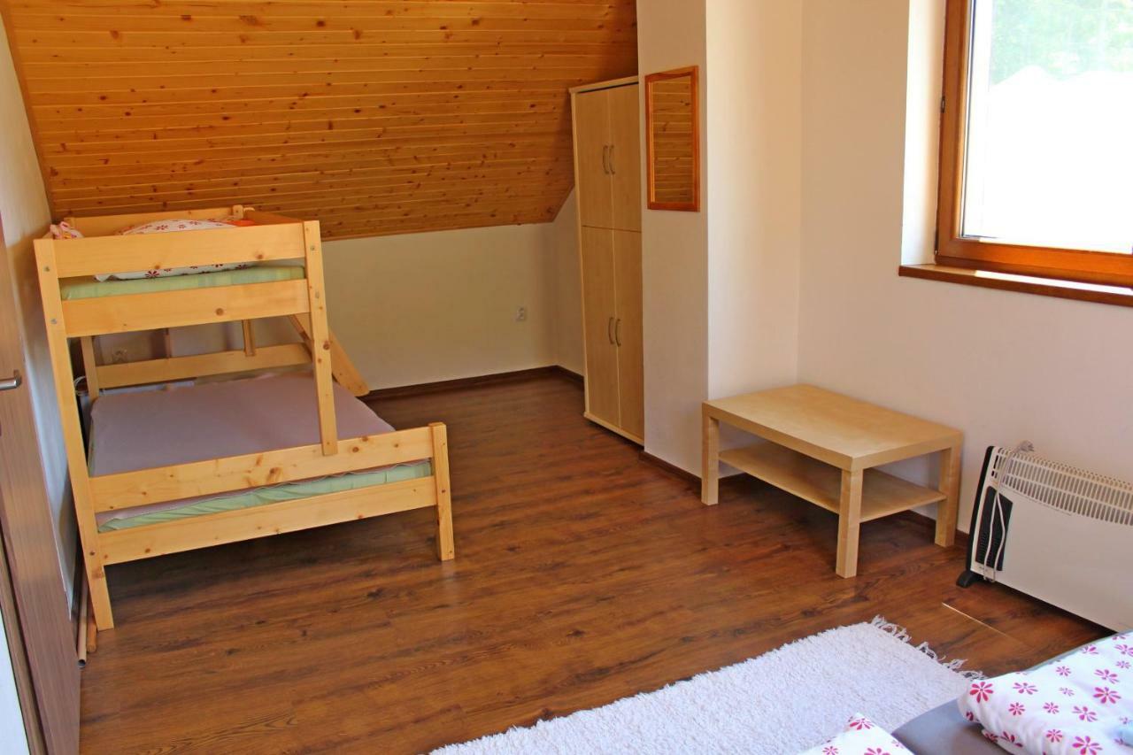 Rekreacny Dom Pohoda Liptovske Revuce Exteriér fotografie